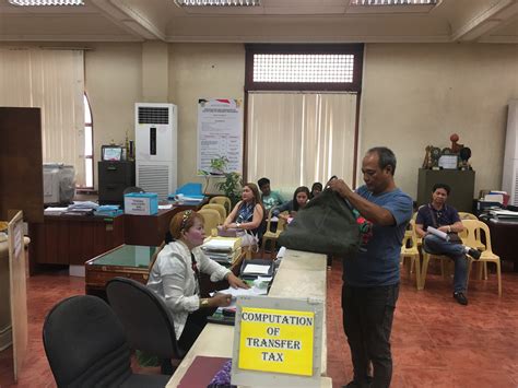 Office Of The City Treasurer .